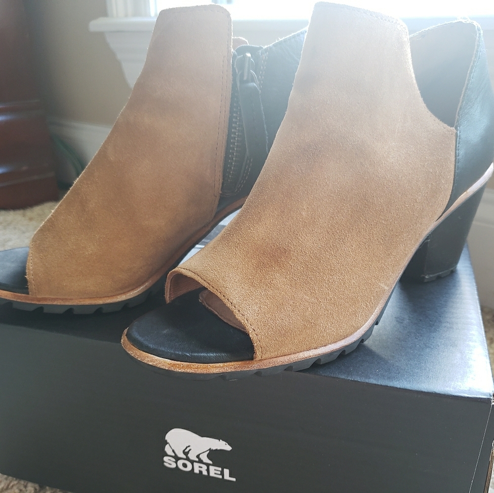 Booties